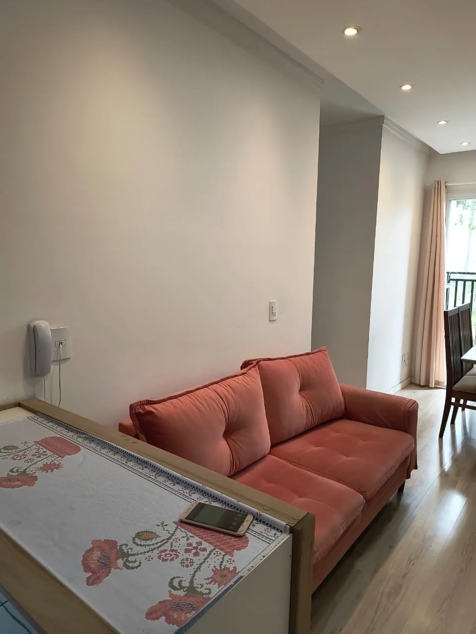 Imagem Apartamento 60m² Localizado no Condomínio Home Trix Horto em Sorocaba!