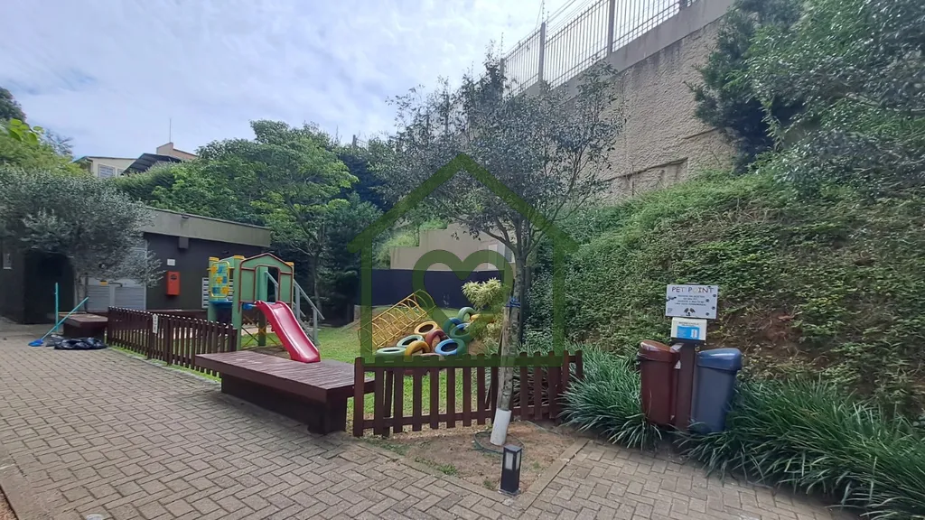 Imagem Excelente apartamento, com vista panorâmica, 3 dormitórios, sendo um suite, 75m² de área privati...