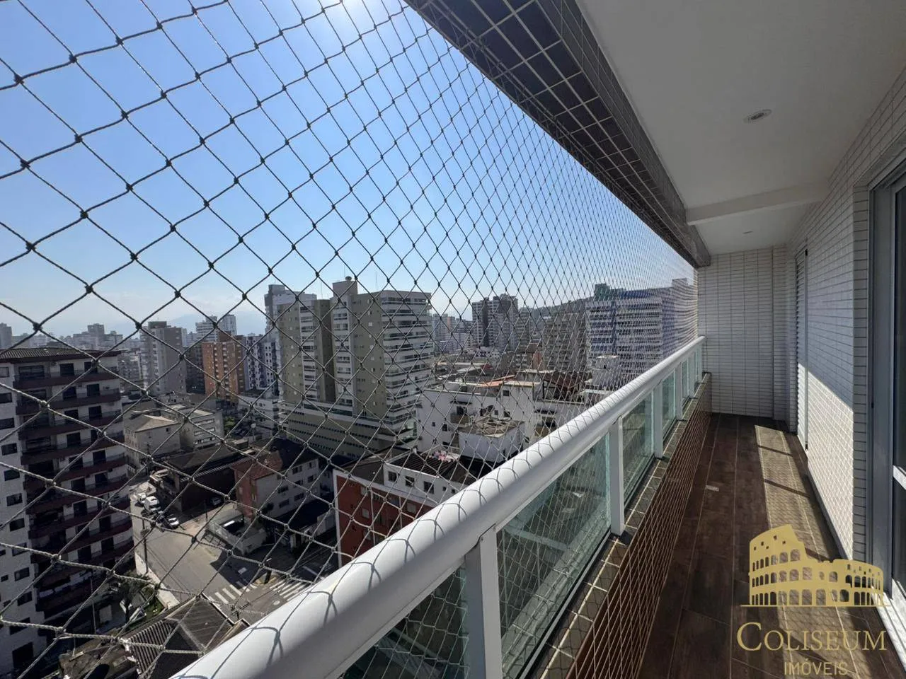 Imagem Apto 2 Dorms c/2 suítes, 2 Vagas, Lazer - Canto do Forte