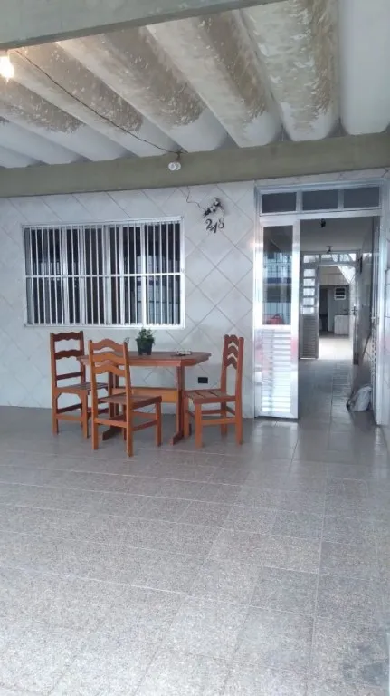 Imagem CASA COM 100,00 m² - OCIAN - PRAIA GRANDE SP