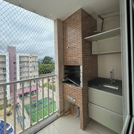 Imagem Apartamento para locação no condomínio Vina de São Lourenço