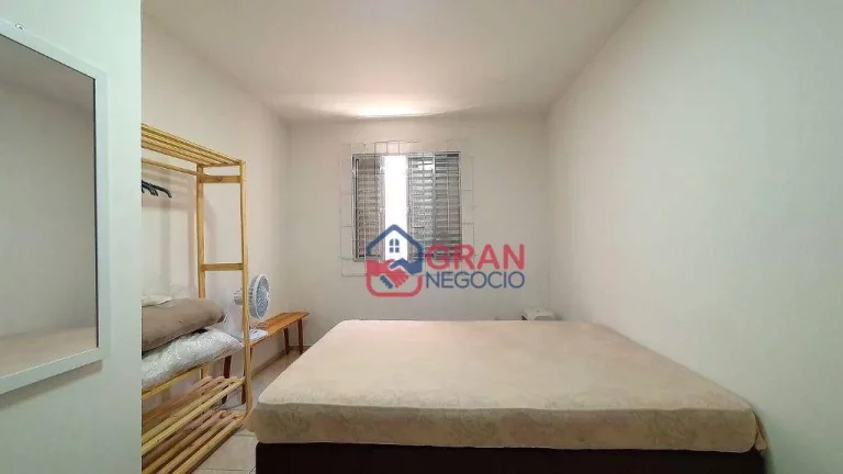 Imagem Casa 2 quartos 300 metros da praia Ipanema - PR