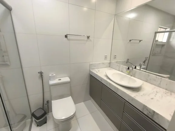 Imagem Sobrado 3 Suites Sozinho No Lote A 6 Min Do Flamboyant
