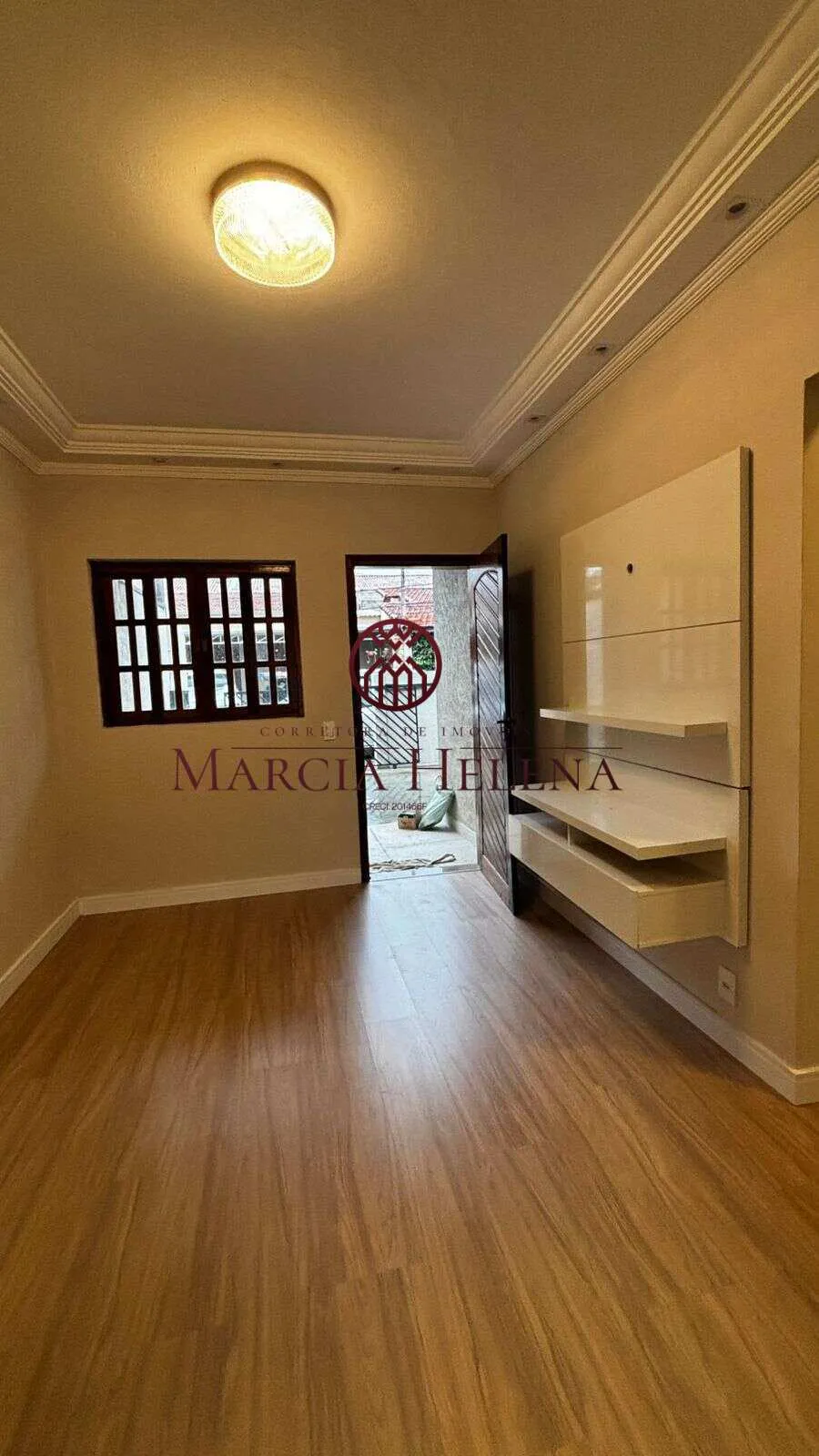 Imagem Casa de condomínio à venda, no Santa Izabel em Hortolândia, Jardim Nossa Senhora de Fátima, com 2 quartos, 49,54m2