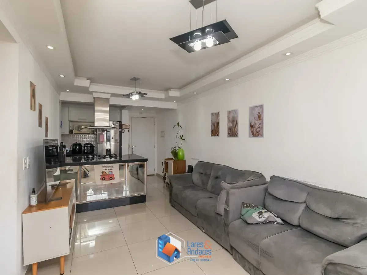 Imagem Apartamento para venda em Jaçanã com 3 quartos, sendo 1 suíte, 67m²