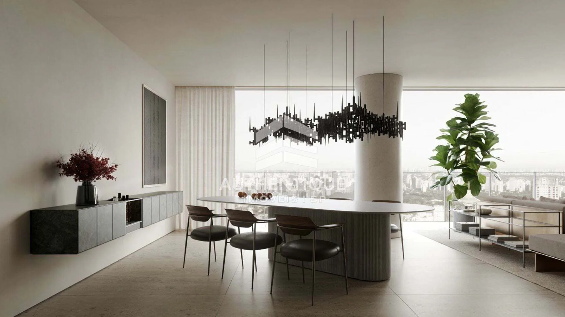Imagem ENORA RESIDENCE JARDINS - Apartamento à venda no bairro Jardim Paulista - São Paulo/SP, Zona Sul