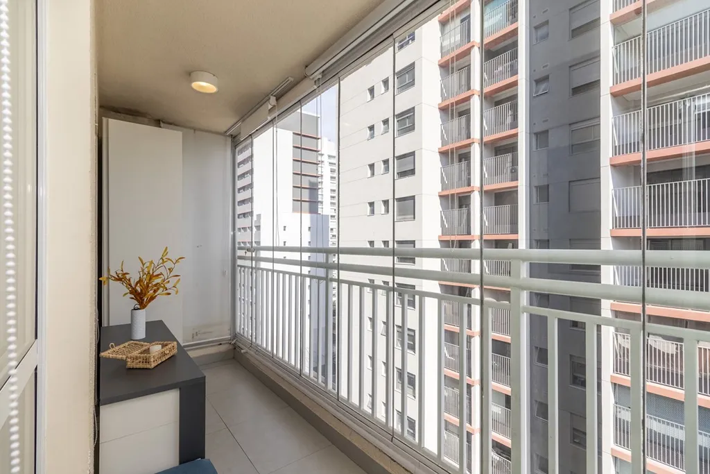 Imagem Studio à venda em São Paulo, Santo Amaro, com 1 quarto, 31m2
