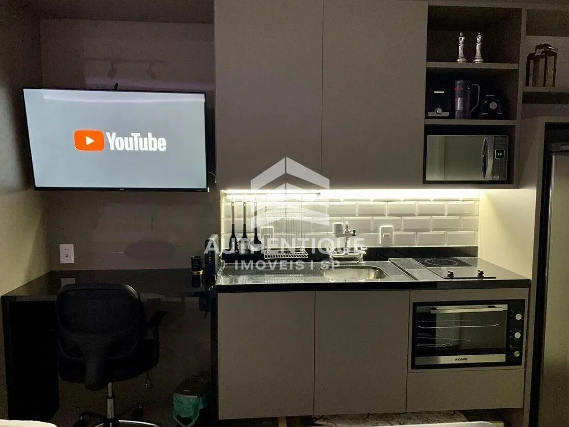 Imagem SINTESE IBIRAPUERA - Apartamento à venda no bairro Moema - São Paulo/SP, Zona Sul
