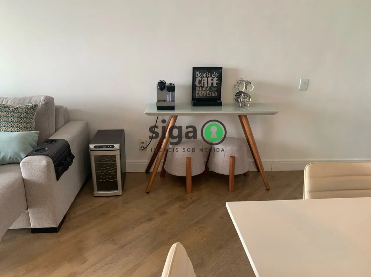 Imagem Apartamento de 75 metros 3 dormitórios com 1 suíte 2 vagas a venda no Jardim Bonfiglioli