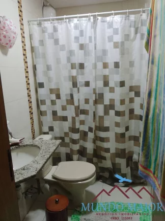 Imagem Apto vila pires - 2 dormitórios - 1 suíte e 2 vagas - sem condomínio!!