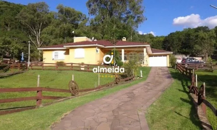 Imagem Casa 3 dormitórios à venda Nossa Senhora do Perpétuo Socorro Santa Maria/RS
