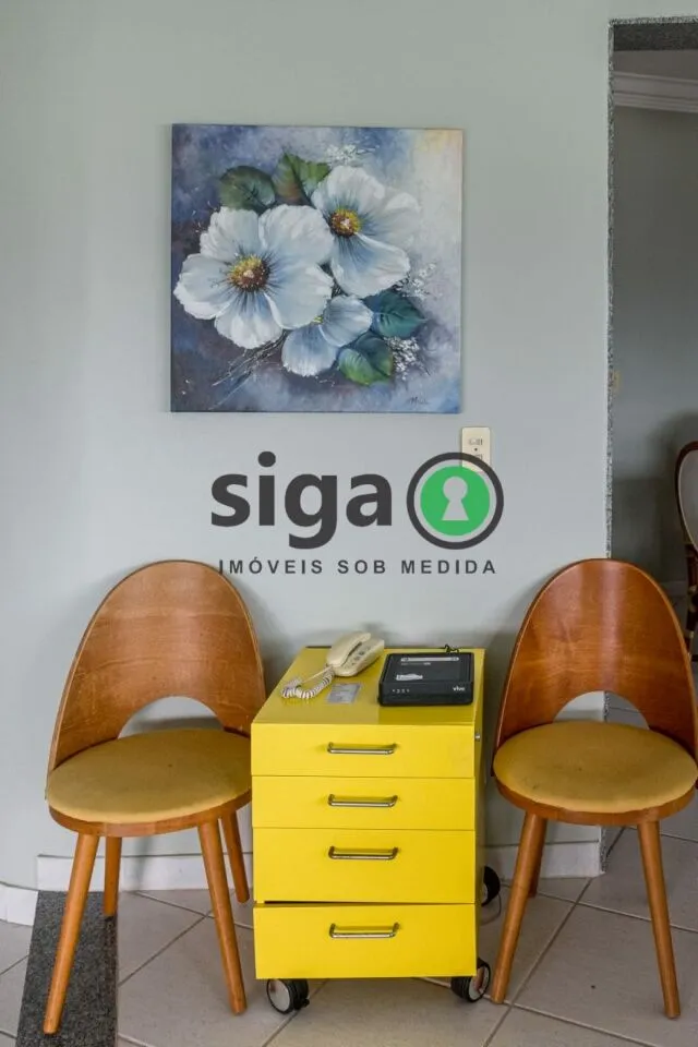 Imagem Apartamento 475m² com 4 quartos (suíte) - PRAIA DA ENSEADA TORTUGAS - GUARUJÁ/SP