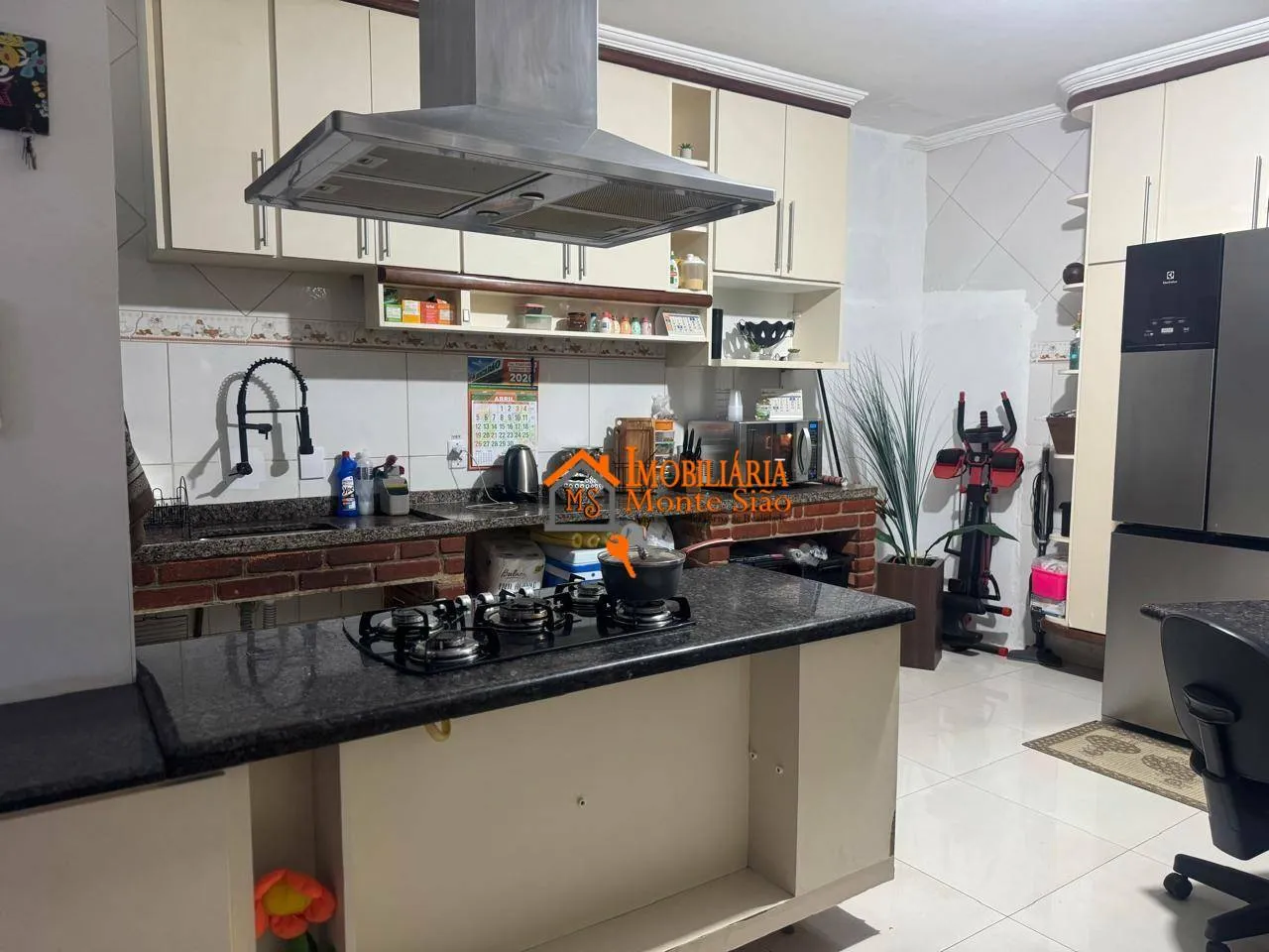 Imagem Sobrado à venda, 125 m² por R$ 679.000,00 - Paraventi - Guarulhos/SP