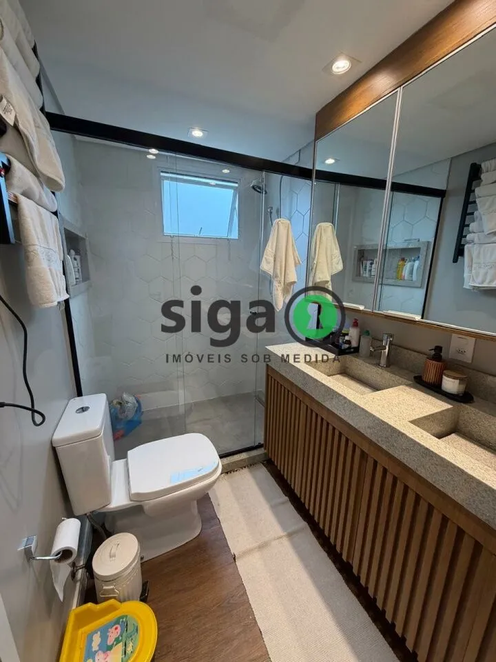 Imagem Apartamento 3 quartos na Vila Sônia. Moderno de 90 m² próximo ao metrô