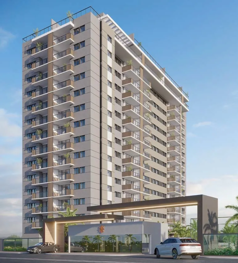 Foto do imóvel Apartamento em Lançamentos no bairro Jacarepaguá - Rio de Janeiro, RJ