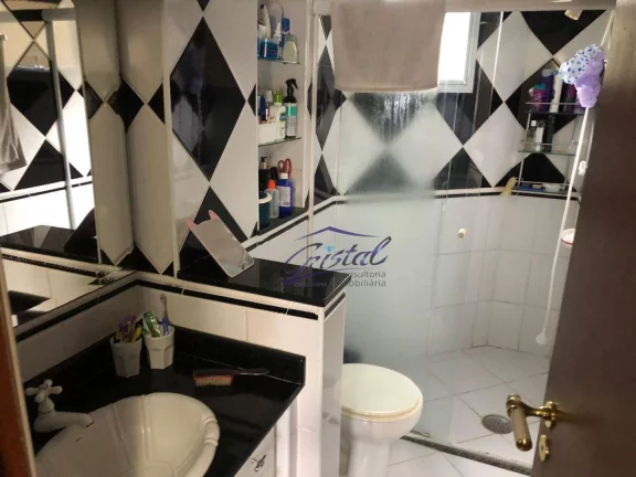Imagem Sobrado com 3 dormitórios à venda, 123 m² - Jardim Ester - São Paulo/SP