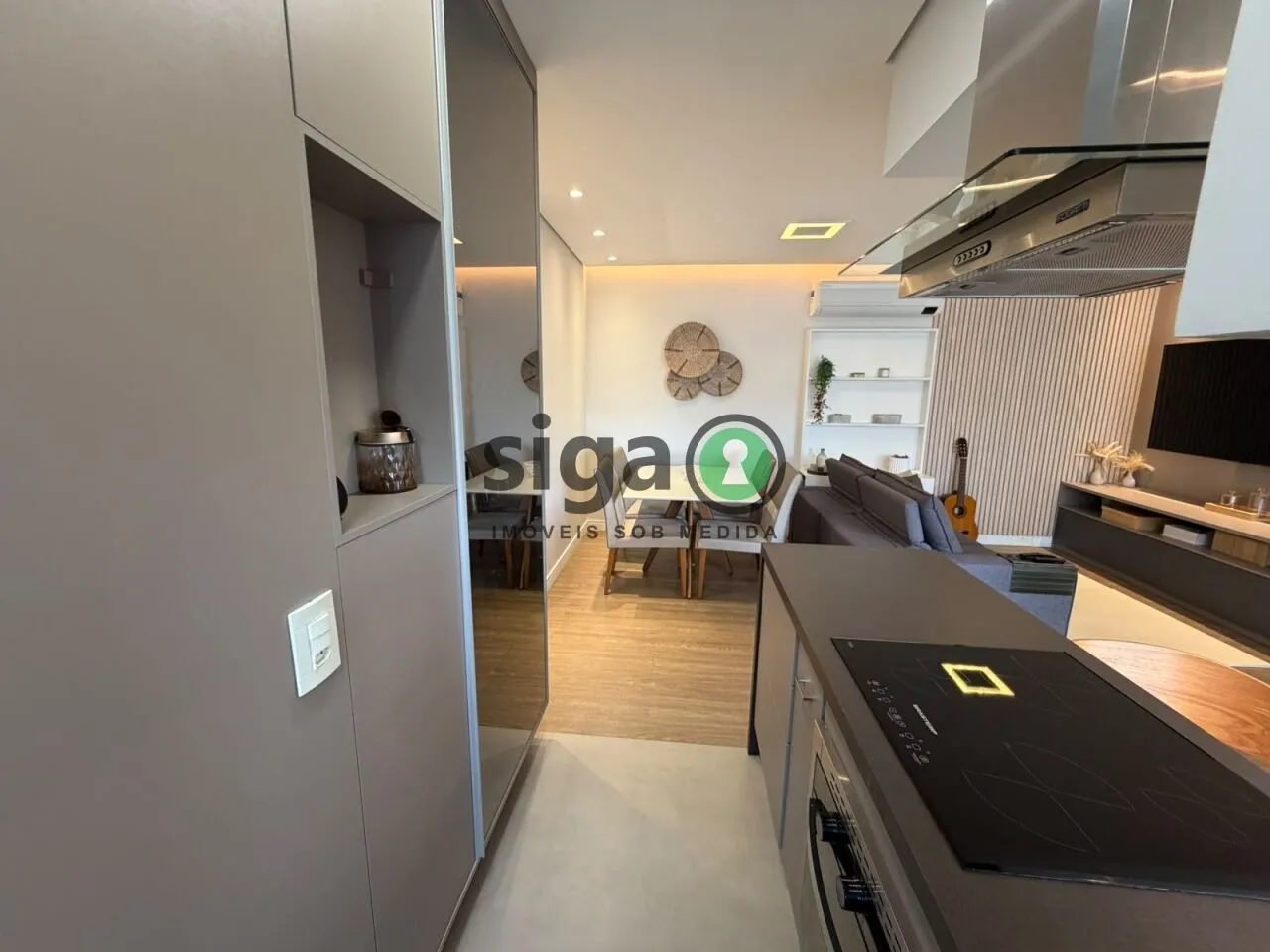 Imagem Apartamento a venda no Panamby, de 2 quartos e 2 vagas