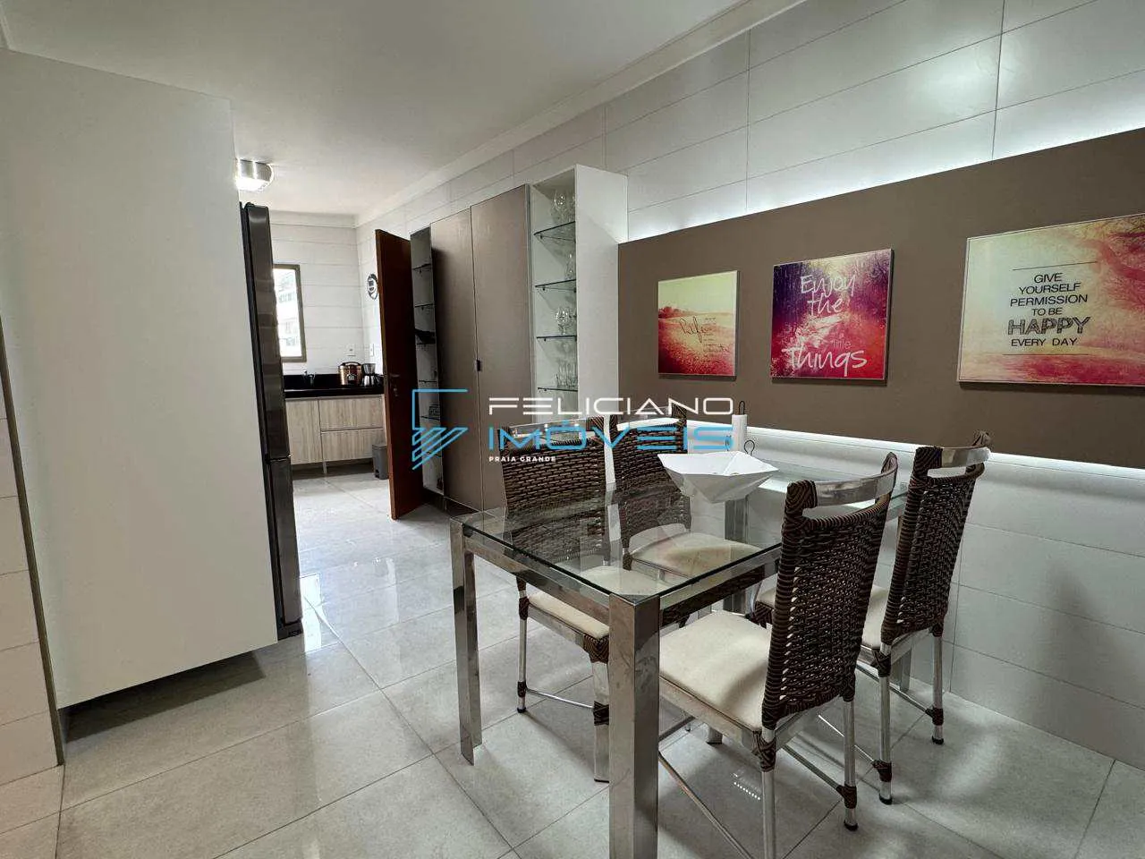 Imagem Apartamento com 3 quartos, Canto do Forte, Praia Grande - R$ 2.6 mi, Cod: 6899