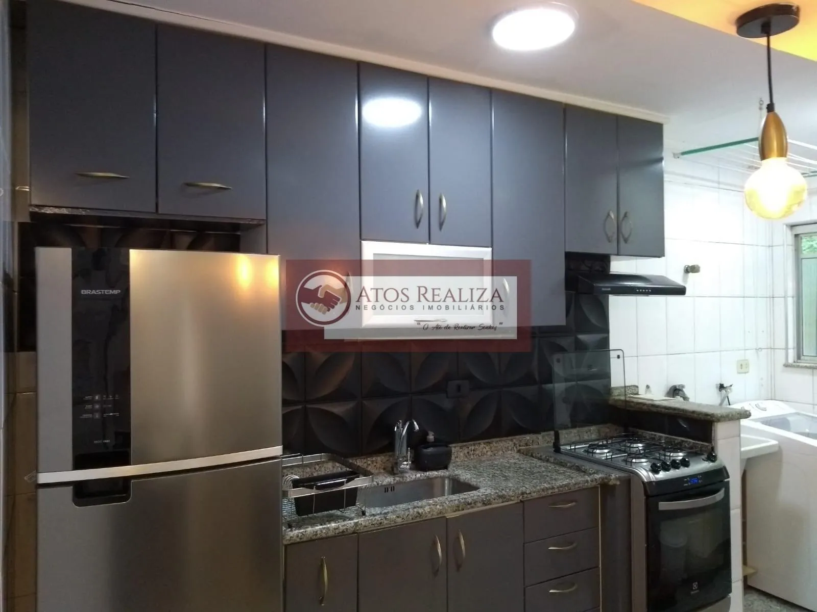 Imagem Apartamento à Venda no Morumbi SP, 2 Dorms, 54m² por R$297 Mil
