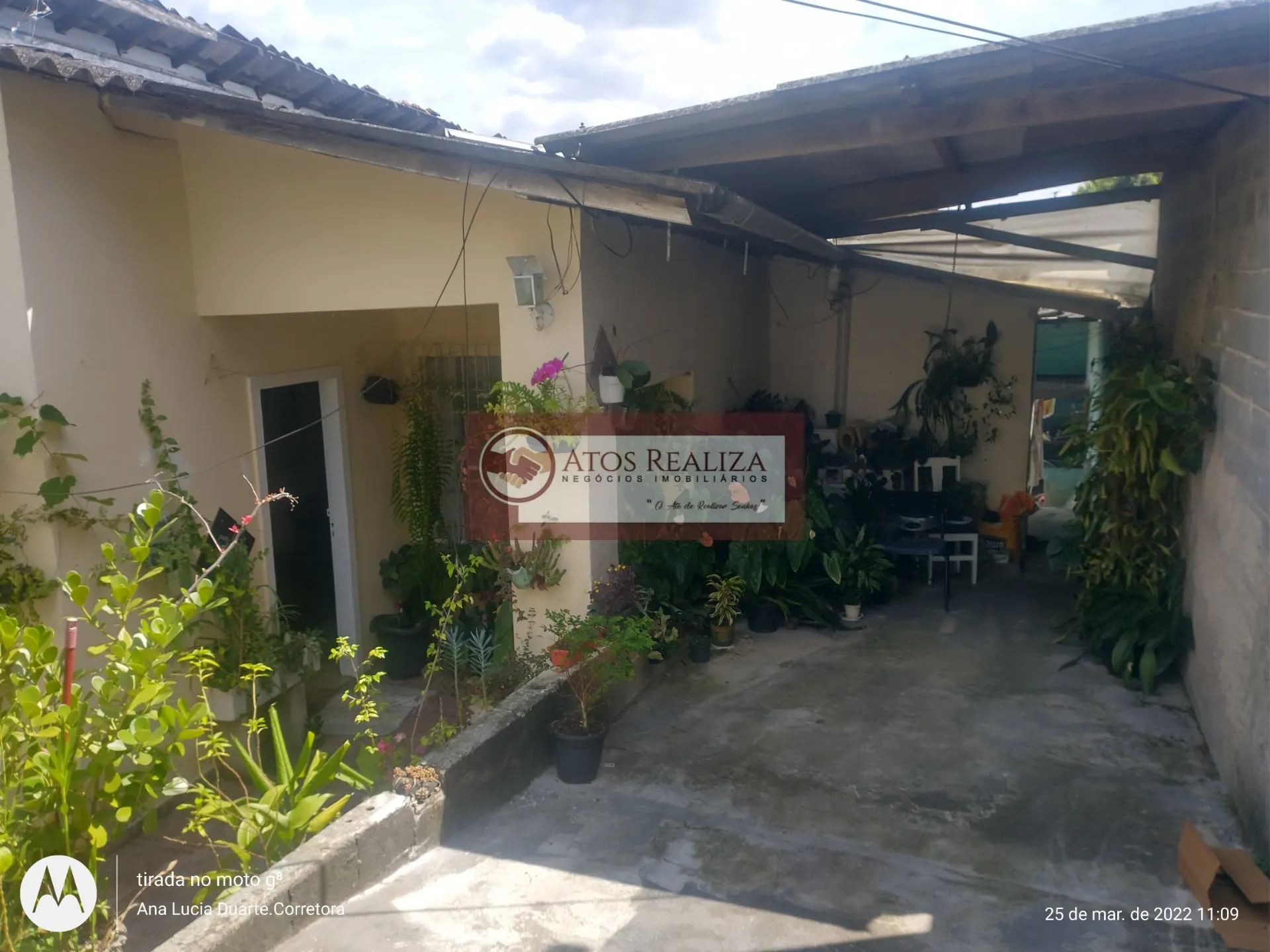 Imagem Casa térrea antiga com edícula em Vila São José Interlagos