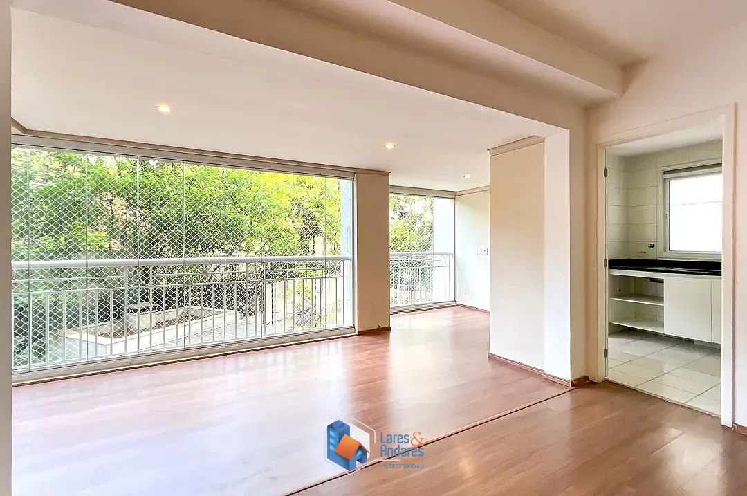 Imagem Apartamento garden para venda em Vila Andrade com 3 quartos, sendo 3 suítes, 150m²