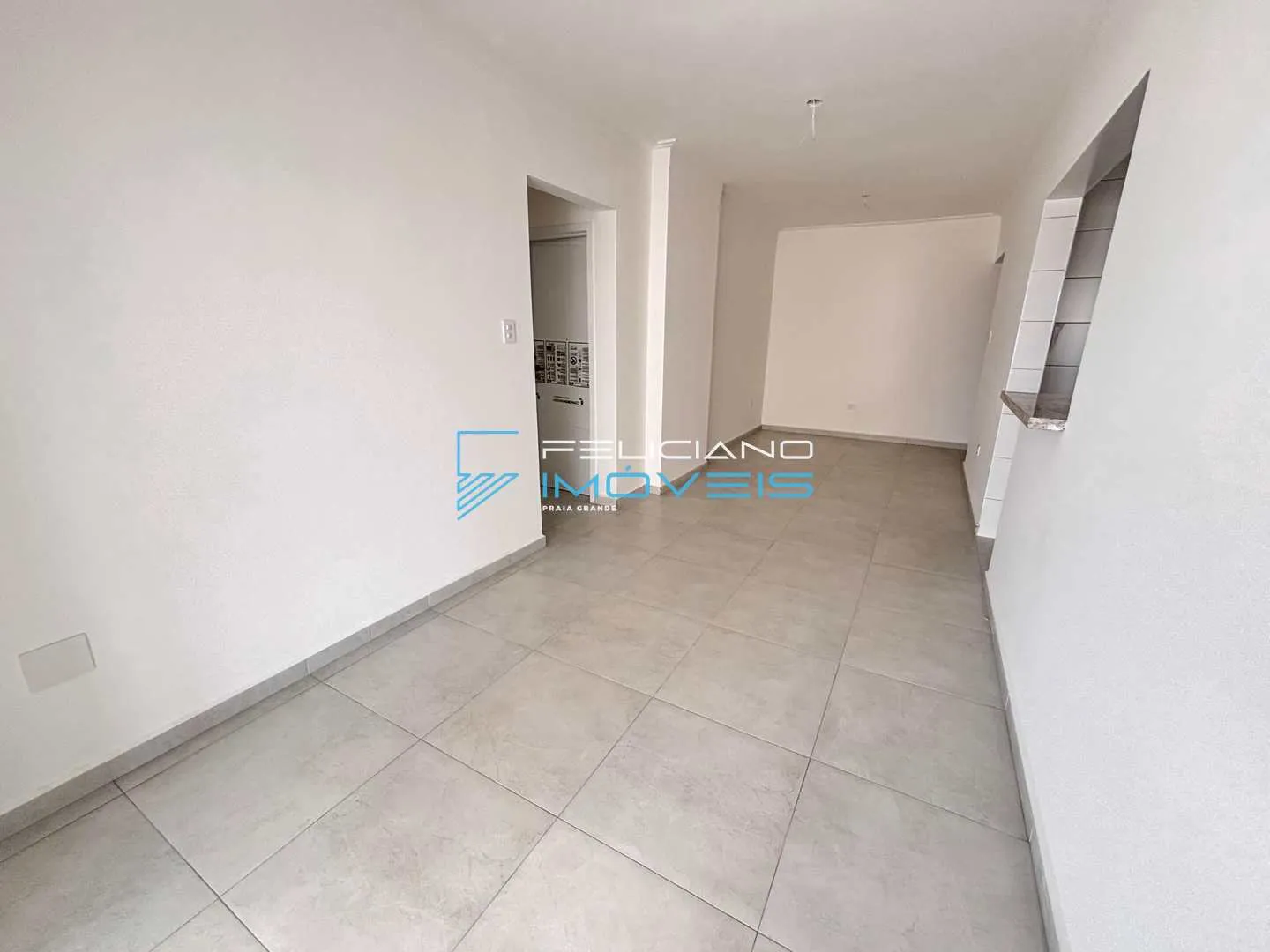 Imagem Apartamento com 2 quartos, Aviação, Praia Grande - R$ 574 mil, Cod: 6785