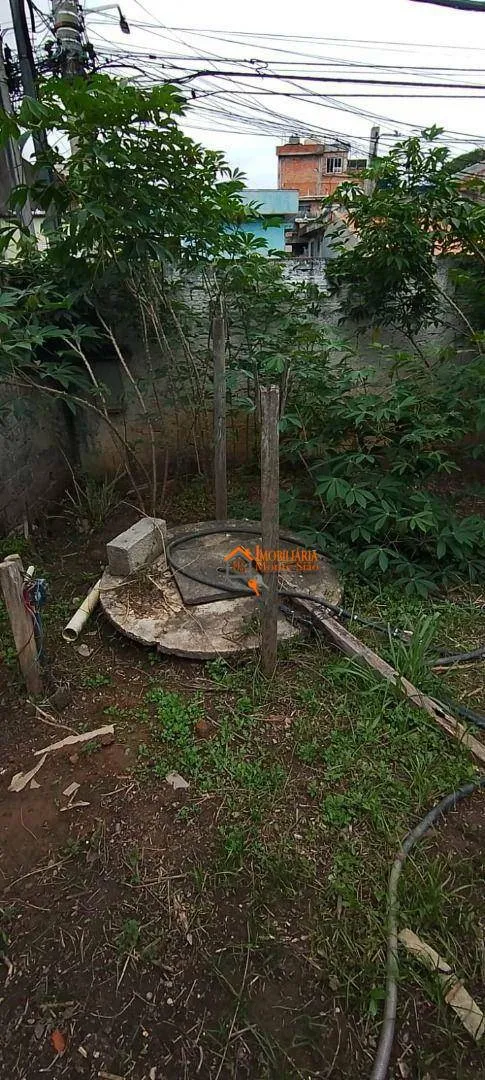 Imagem Terreno à venda, 358 m² por R$ 590.000,00 - Jardim das Nações - Guarulhos/SP