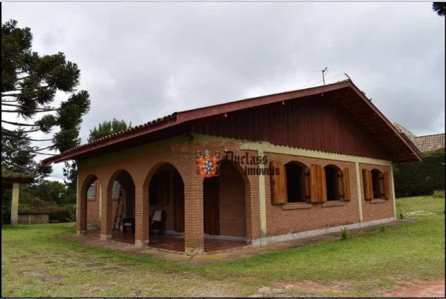 Imagem Chácara com 3 dormitórios à venda, 1500 m² por R$ 930.000,00 - Alto da Boa Vista - Campos do Jordão/SP