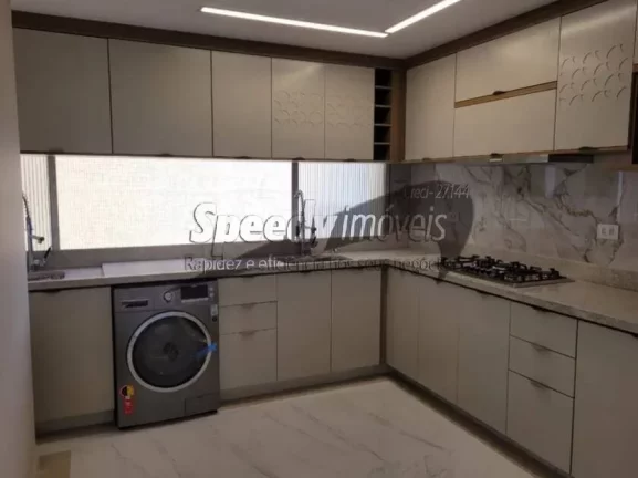 Imagem Apartamento na orla a praia em Santos, bairro Aparecida