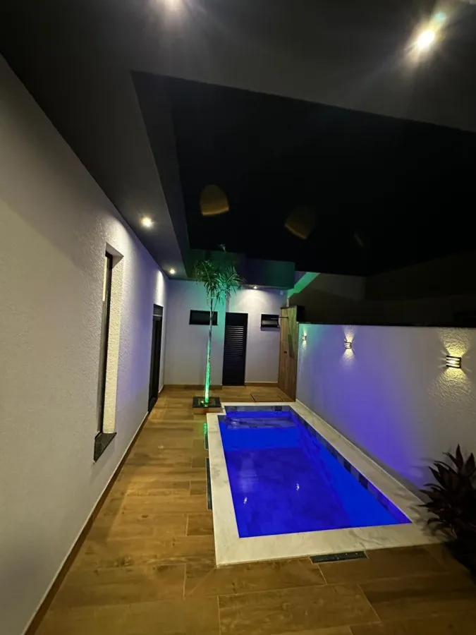 Imagem Casa em Condomínio para Venda em Paulínia, Jardim Flamboyant, 3 dormitórios, 1 suíte, 3 banheiros, 3 vagas