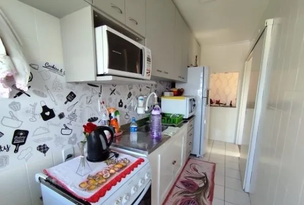 Imagem Apartamento em São João
