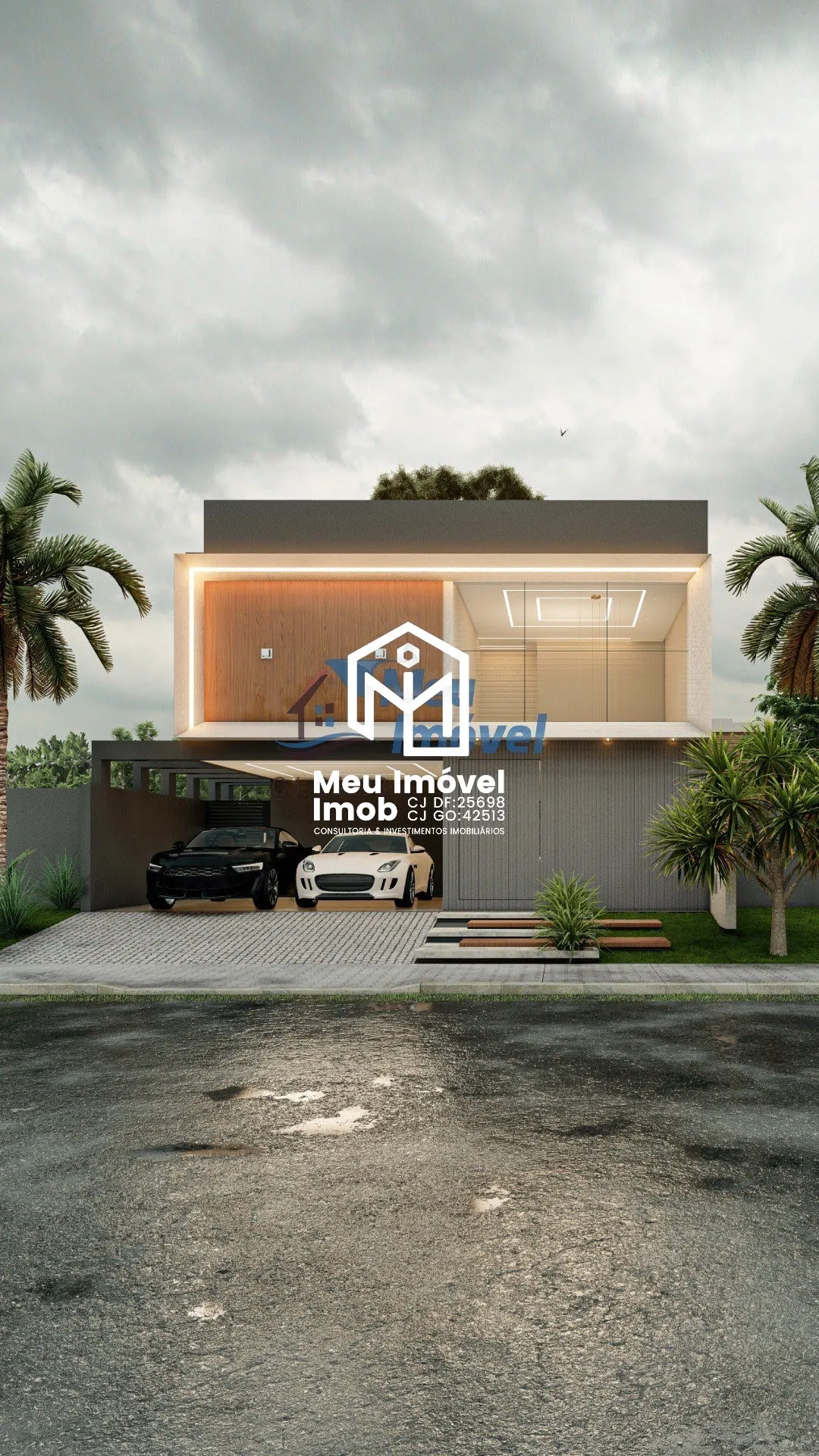 Imagem Brisas do Vale Casa 3 Quartos 3 Suítes 2 Vagas 140m² Lazer