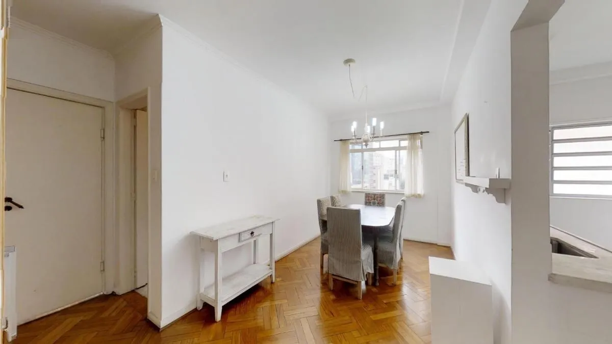 Imagem Apartamento para Venda em São Paulo / SP no bairro Bela Vista