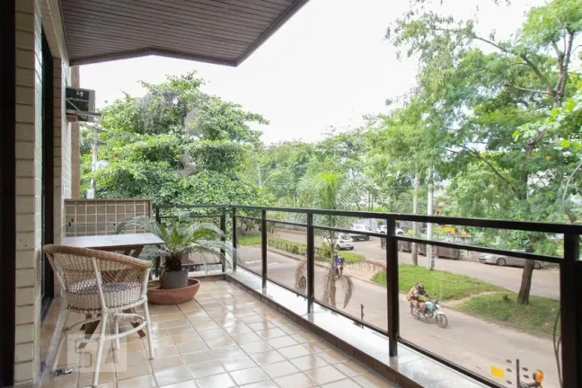 Imagem Apartamento à Venda - Recreio, 4 Quartos, 150 m2