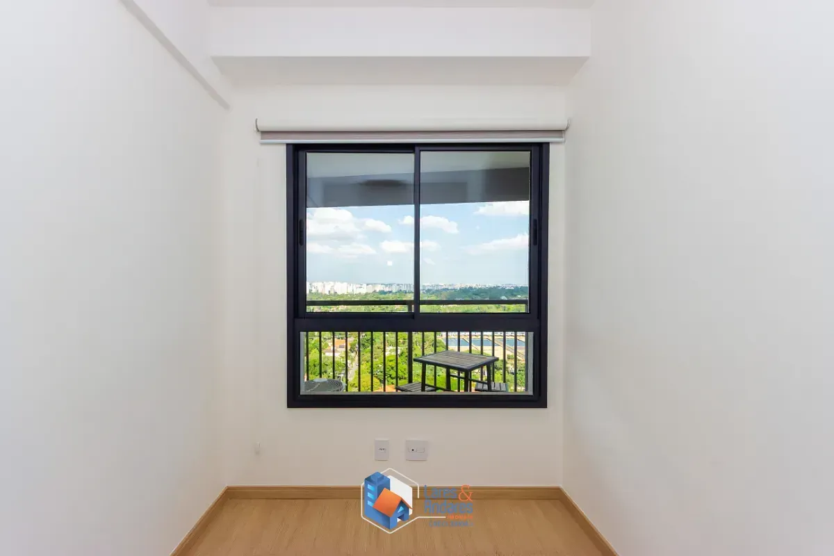 Imagem Apartamento para venda em Santo Amaro com 2 quartos, 45m²