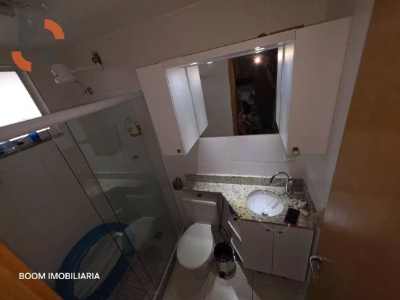 Imagem (Venda) Cobertura com 2 dormitórios - Califórnia - Nova Iguaçu/RJ