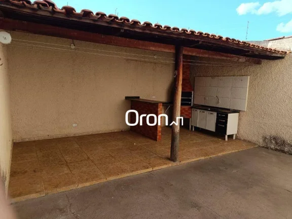 Imagem Sobrado à venda, 200 m² por R$ 600.000,00 - Parque Anhangüera - Goiânia/GO