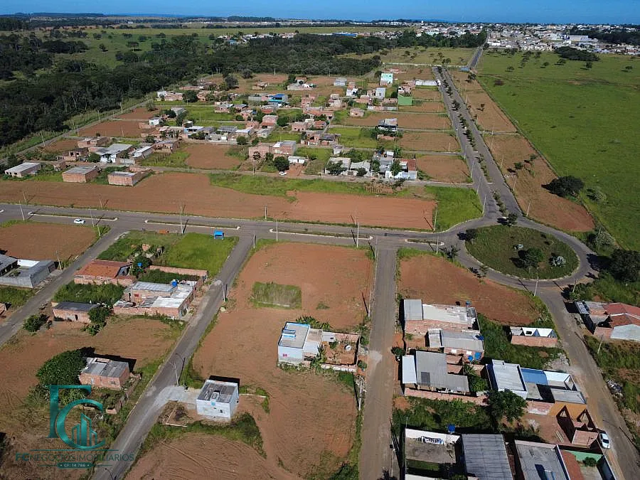 Imagem Lote a prestação no Residencial Dori - Abadia