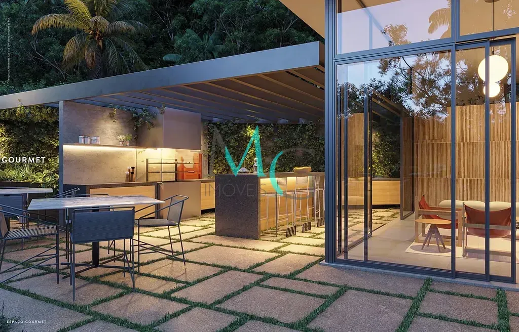 Imagem Casa em Condomínio à venda 4 Quartos 4 Suites 2 Vagas 301.78M² Barra da Tijuca Rio de Janeiro - RJ | Kaasas Pedra da Gávea