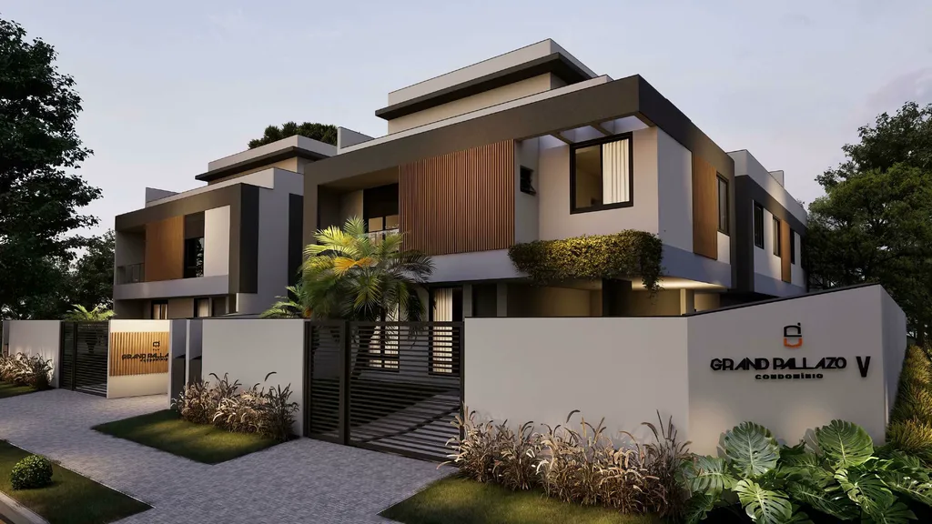 Imagem CASA RESIDENCIAL em Curitiba - PR, Uberaba