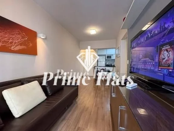 Imagem Flat disponível para venda no Boulevard Paris, com 38m², 1 dormitório e 1 vaga de garagem