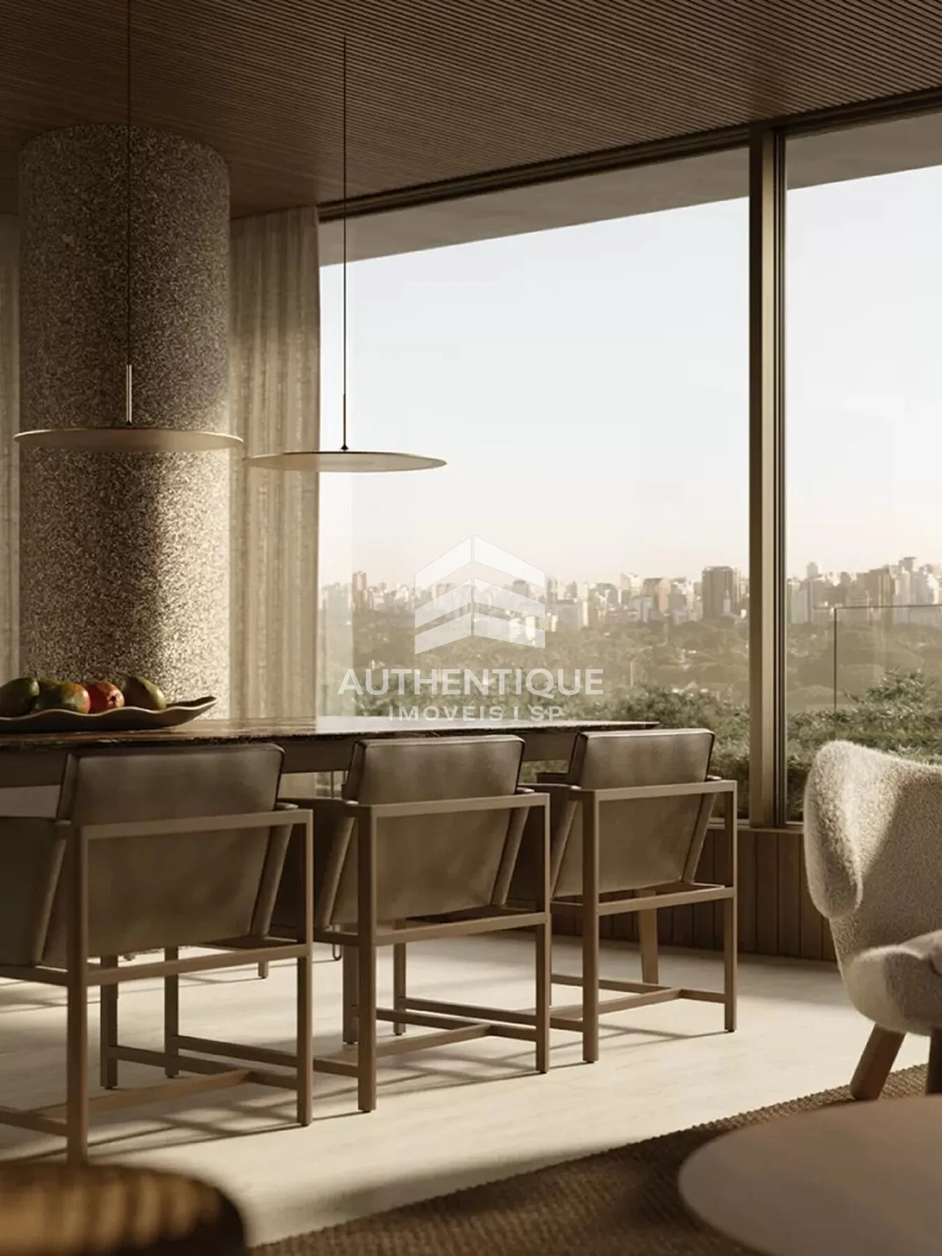 Imagem PLENITUDE 555 JARDINS - Apartamento à venda no bairro Cerqueira César - São Paulo/SP, Zona Sul