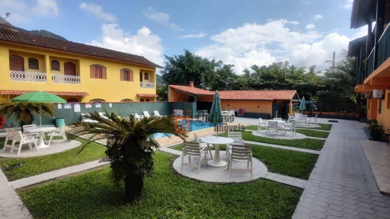 Imagem Apartamento com 2 dormitórios à venda, 60 m² por R$ 450.000,00 - Praia da Maranduba - Ubatuba/SP