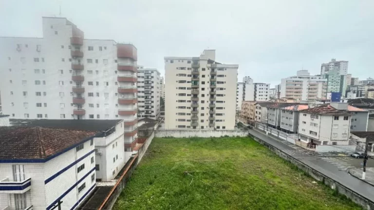 Imagem APARTAMENTO NA GUILHERMINA 1 DORMITÓRIO 1 VAGA!!!