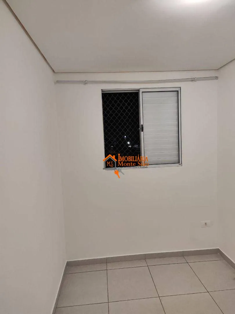 Imagem Apartamento Duplex com 3 dormitórios à venda, 94 m² por R$ 341.000,00 - Jardim Presidente Dutra - Guarulhos/SP