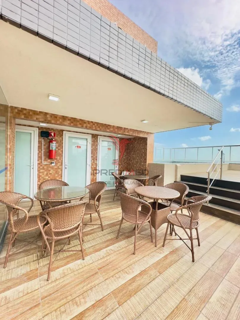 Imagem FLAT beira do Bessa- porteira fechada . Condomínio barato!