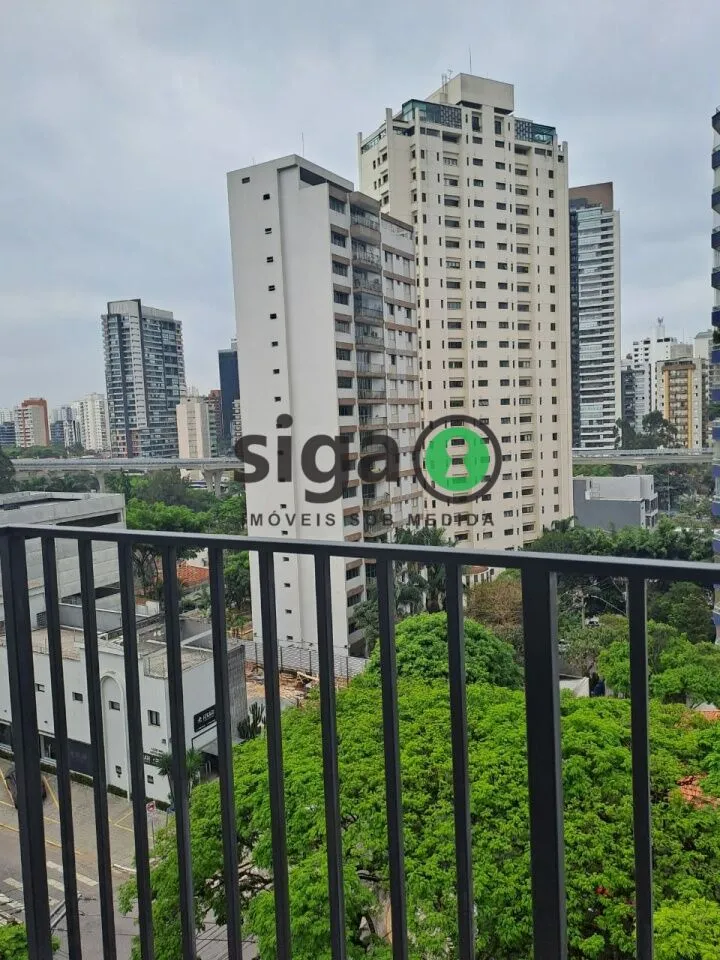 Imagem Apartamento 01 dormitório a venda no Campo Belo