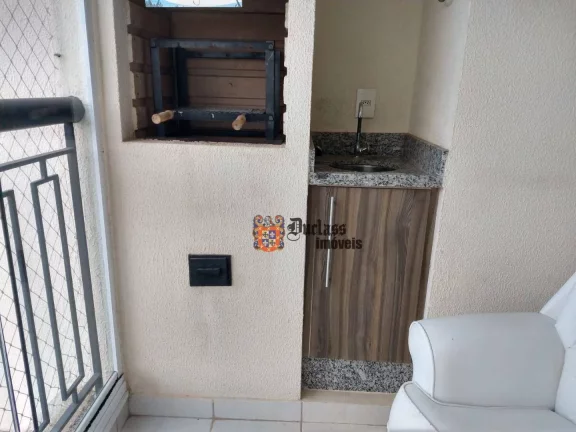 Imagem Apartamento com 2 dormitórios à venda, 78 m² por R$ 680.000,00 - Atmosphera - Jundiaí/SP
