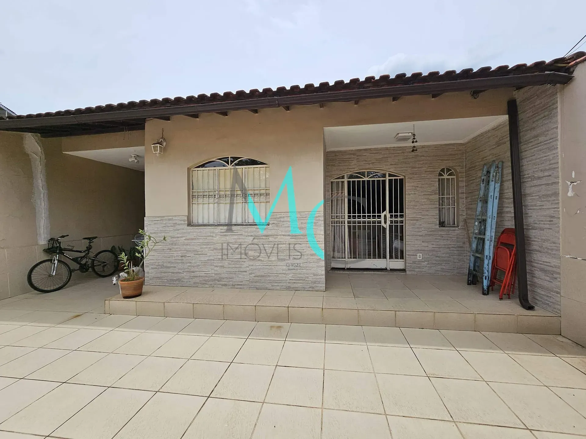 Imagem Casa 3 quartos à venda por R$ 450.000,00, em Campo Grande, Rio de Janeiro, RJ