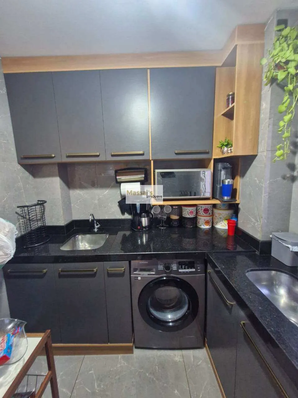 Imagem Apartamento à venda em Campinas, Jardim Esmeraldina, com 2 quartos, 41m2